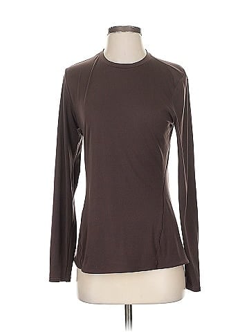 Lululemon Athletica 3/4 Sleeve T-Shirt (view 1)