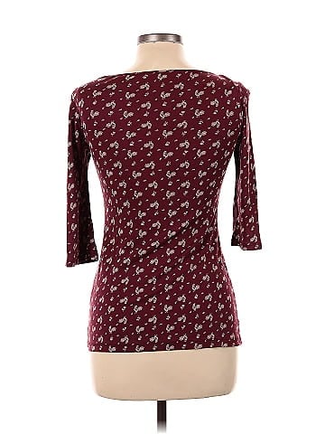 Cooperative 3/4 Sleeve Top (view 2)