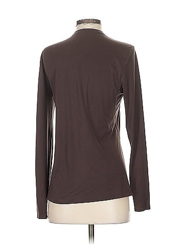 Lululemon Athletica 3/4 Sleeve T-Shirt (view 2)