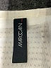 Marc Cain Houndstooth Tan Ivory Casual Skirt Size 8 (N2) - photo 4