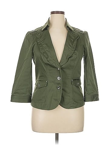 White House Black Market Blazer (view 1)
