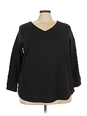 Belle By Kim Gravel Pullover Sweater