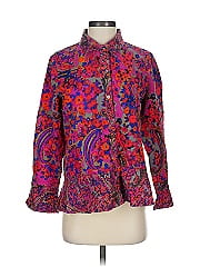 Habitat Long Sleeve Blouse
