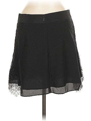 Madewell Silk Skirt (view 2)