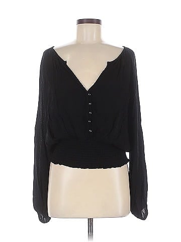BB Dakota by Steve Madden Long Sleeve Top (view 1)