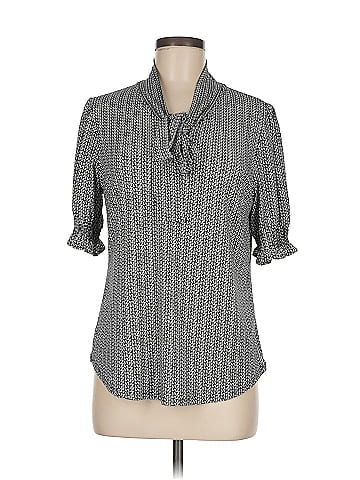 Adrianna Papell 3/4 Sleeve Blouse (view 1)