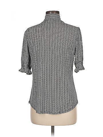 Adrianna Papell 3/4 Sleeve Blouse (view 2)