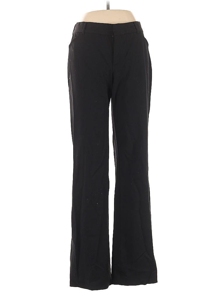 Pre-owned Ralph Lauren Dress Pants In Black