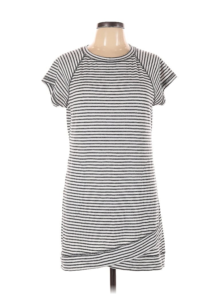 Pre-owned Ideology Casual Dress In Gray