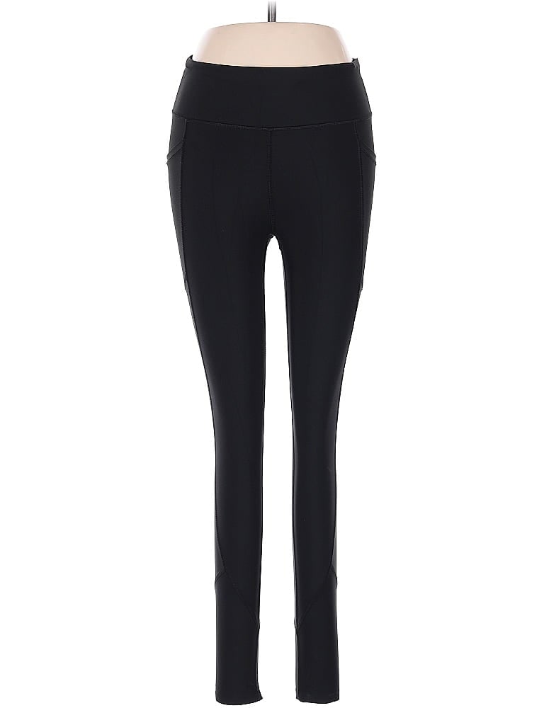 Pre-owned Victoria Sport Active Pants In Black