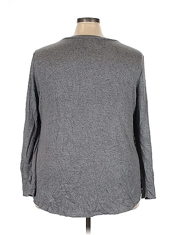 24/7 Maurices Long Sleeve Top (view 2)