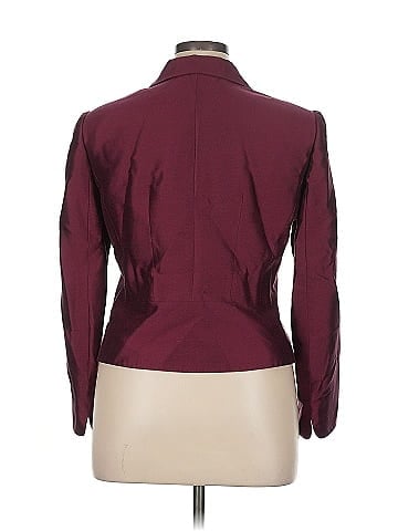 Tahari by ASL Silk Blazer (view 2)