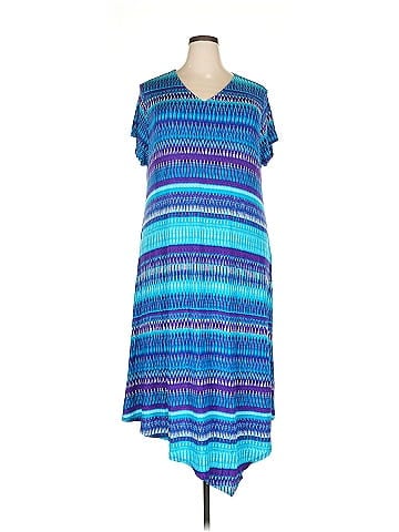 Travelers by Chico's Casual Dress (view 1)