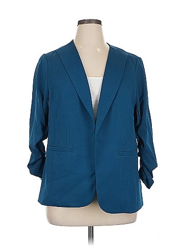 Skies Are Blue Blazer (view 1)