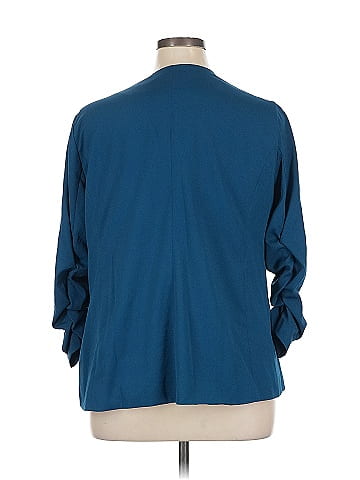 Skies Are Blue Blazer (view 2)