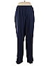 Catherines Solid Blue Casual Pants Size 1X - photo 1