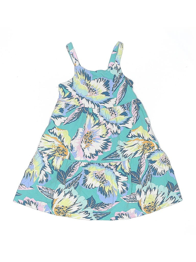 CARTER'S Pre-owned Kids' Dress In Blue