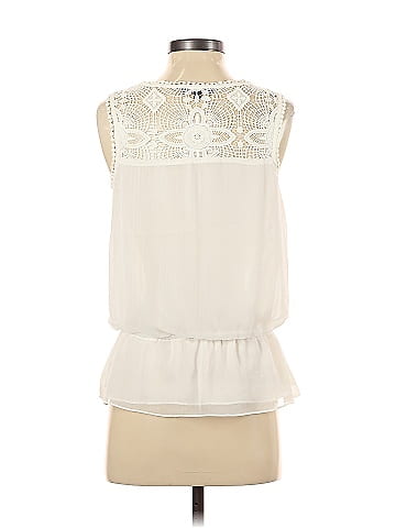 Adrianna Papell Sleeveless Blouse (view 2)