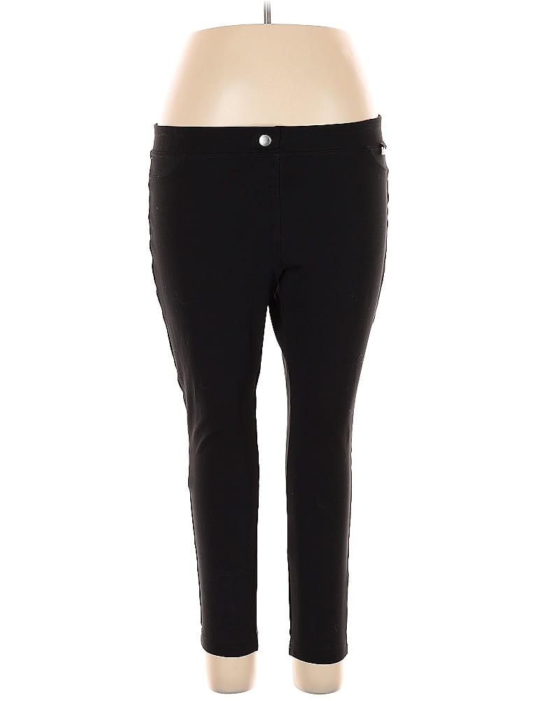 Pre-owned Marc New York Andrew Marc Active Pants In Black