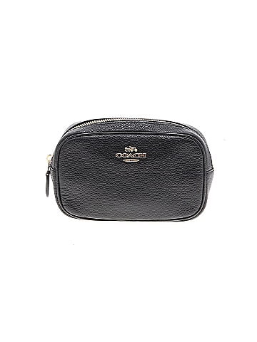 Coach Leather Belt Bag (view 1)