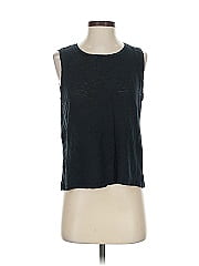White + Warren Sleeveless T Shirt