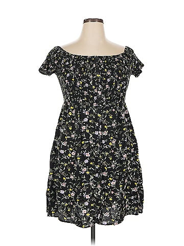 Indigo Rose Casual Dress (view 1)