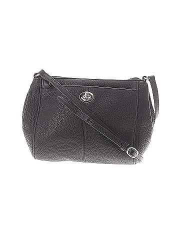 Coach Leather Crossbody Bag (view 1)