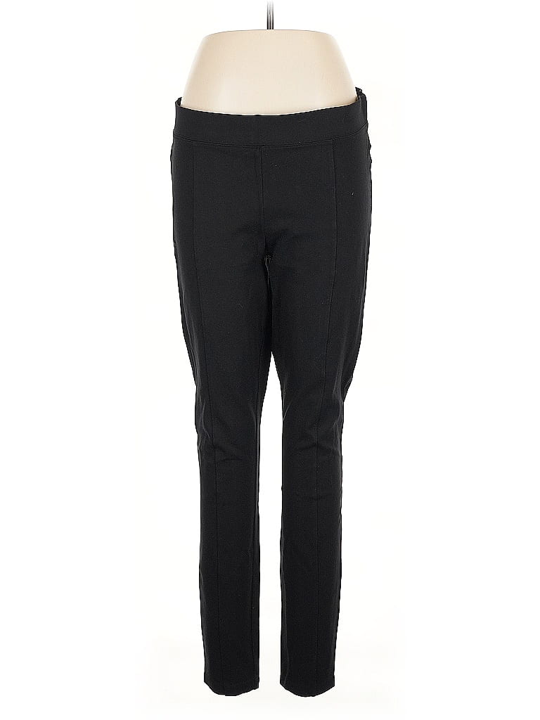 Pre-owned Old Navy Active Pants In Black