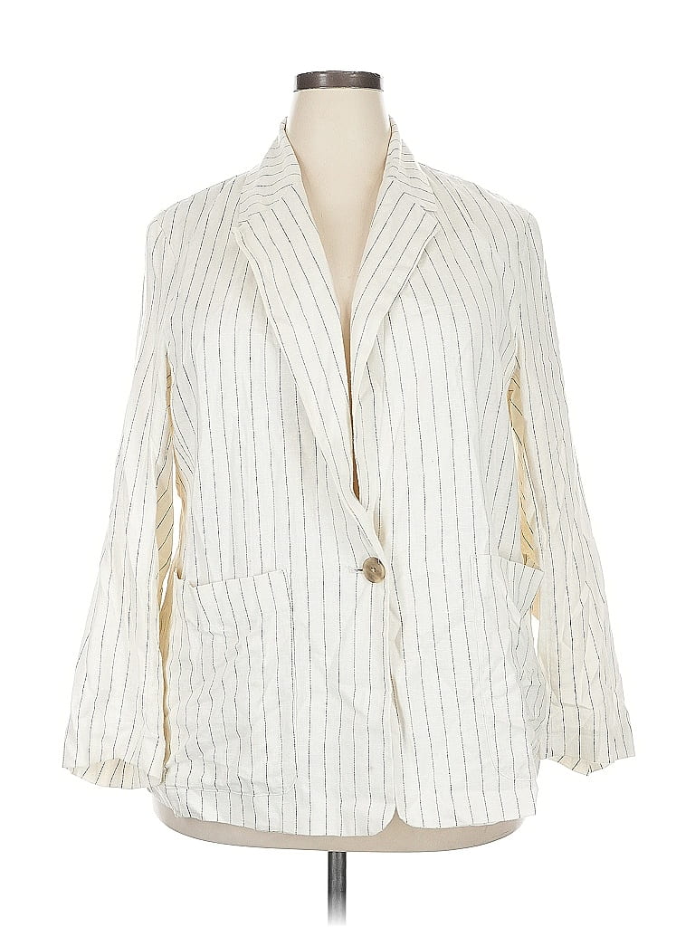 A New Day Kimono In White