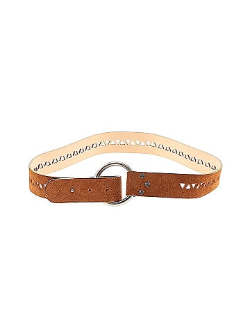 New York & Company Leather Belt (view 1)