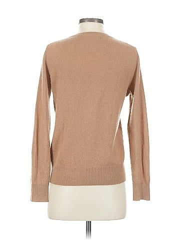 Quince Cashmere Pullover Sweater (view 2)
