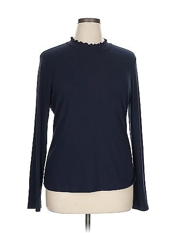 ModCloth Long Sleeve Top (view 1)