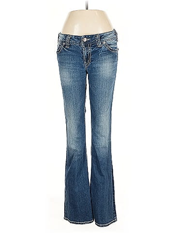 Silver Jeans Co. Jeans (view 1)