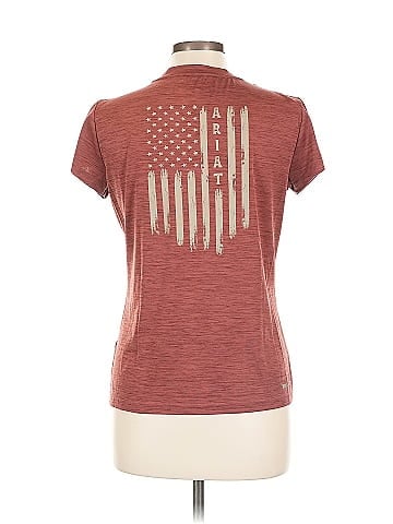 Ariat Active T-Shirt (view 2)