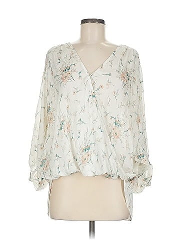 Lovestitch 3/4 Sleeve Blouse (view 1)