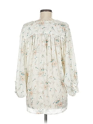 Lovestitch 3/4 Sleeve Blouse (view 2)