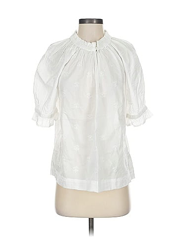 Gap 3/4 Sleeve Blouse (view 1)