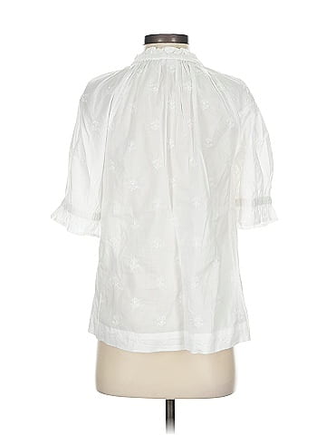 Gap 3/4 Sleeve Blouse (view 2)