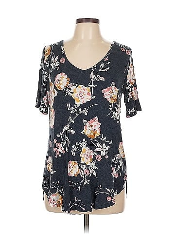 24/7 Maurices Short Sleeve T-Shirt (view 1)