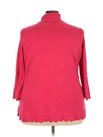 Isaac Mizrahi LIVE! Turtleneck Sweater (view 2)