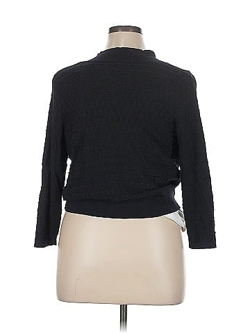 Dana Buchman Cardigan (view 2)