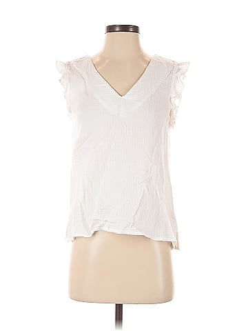 Morgan Claire Sleeveless Blouse (view 1)