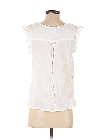 Morgan Claire Sleeveless Blouse (view 2)