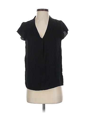 Halogen Short Sleeve Blouse (view 1)