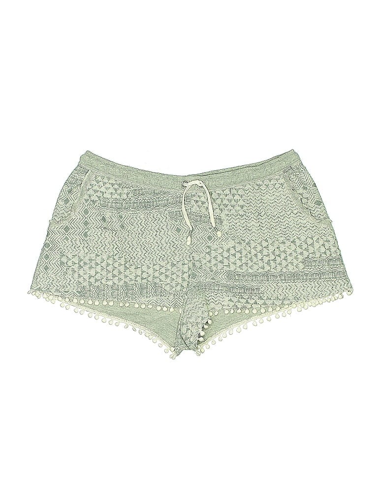 Pre-owned Unbranded Shorts In Gray