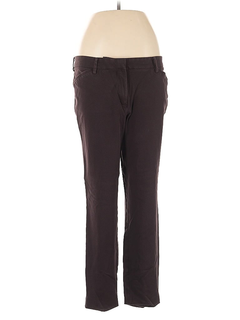 Pre-owned 41hawthorn Casual Pants In Brown