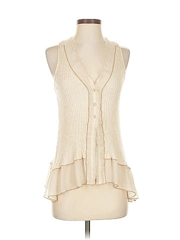 Tiny Sleeveless Blouse (view 1)
