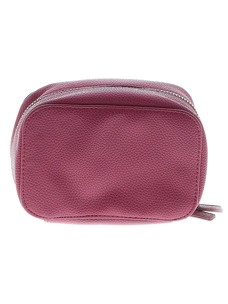 Pre-owned Assorted Brands Makeup Bag In Pink