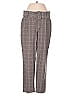 A New Day Tweed Gray Dress Pants Size 2 - photo 1