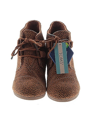 TOMS Ankle Boots (view 2)